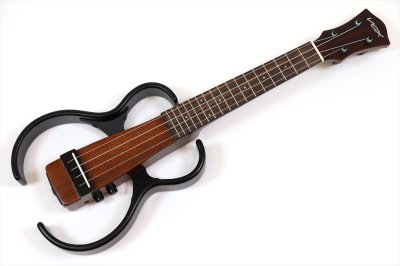画像2: VOX　VFU-1 CRW 【Low-G仕様のサイレントウクレレ】【新品アウトレット】