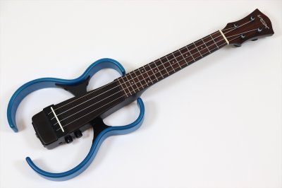 画像2: VOX　VFU-1 CFM TB 【Low-G仕様のサイレントウクレレ】【新品アウトレット】