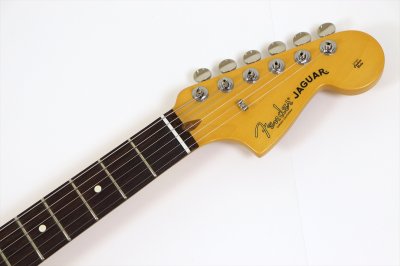 画像4: Fender　American Professional Classic Jaguar Faded Firemist Gold