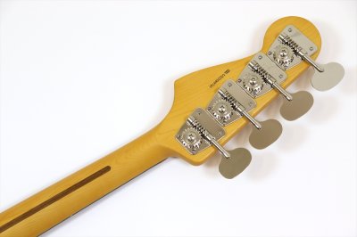 画像7: Fender　American Professional Classic Jazz Bass Faded Firemist Gold