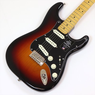 画像1: Fender　American Professional Classic Stratocaster 3-Color Sunburst