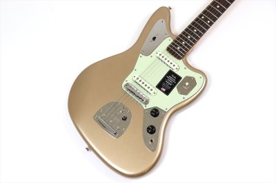 画像3: Fender　American Professional Classic Jaguar Faded Firemist Gold