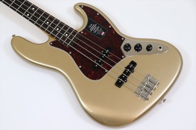 画像8: Fender　American Professional Classic Jazz Bass Faded Firemist Gold