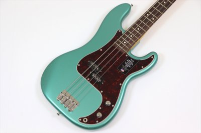 画像3: Fender　American Professional Classic Precision Bass Faded Sherwood Green Metallic