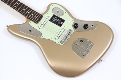 画像8: Fender　American Professional Classic Jaguar Faded Firemist Gold