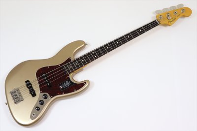 画像2: Fender　American Professional Classic Jazz Bass Faded Firemist Gold