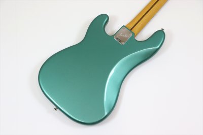 画像6: Fender　American Professional Classic Precision Bass Faded Sherwood Green Metallic