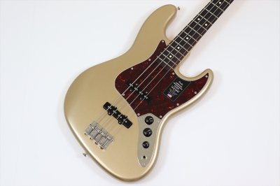 画像3: Fender　American Professional Classic Jazz Bass Faded Firemist Gold