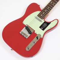Fender　American Professional Classic Telecaster Faded Dakota Red