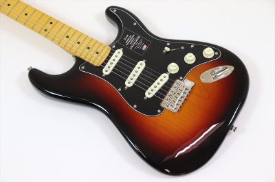 画像8: Fender　American Professional Classic Stratocaster 3-Color Sunburst