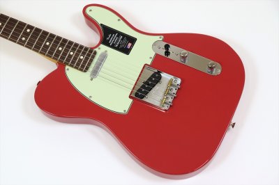画像8: Fender　American Professional Classic Telecaster Faded Dakota Red
