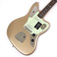 画像1: Fender　American Professional Classic Jaguar Faded Firemist Gold (1)