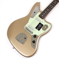 Fender　American Professional Classic Jaguar Faded Firemist Gold