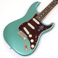 Fender　American Professional Classic Stratocaster Faded Sherwood Green Metallic