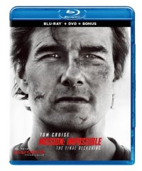 ミッション:インポッシブル/ファイナル・レコニング ブルーレイ+DVDセット