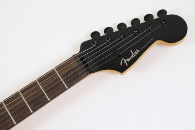 画像4: Fender Made in Japan Godzilla Stratocaster, Rosewood Fingerboard, Godzilla Blue