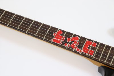 画像9: Fender Made in Japan Godzilla Stratocaster, Rosewood Fingerboard, Godzilla Blue
