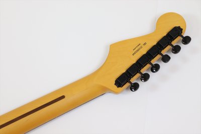 画像7: Fender Made in Japan Godzilla Stratocaster, Rosewood Fingerboard, Godzilla Blue