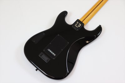画像6: Fender Made in Japan Godzilla Stratocaster, Rosewood Fingerboard, Godzilla Blue