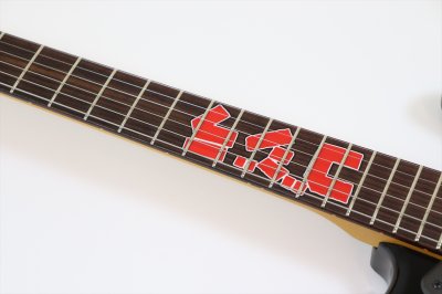 画像9: Fender Made in Japan Godzilla Stratocaster, Rosewood Fingerboard, Godzilla Blue