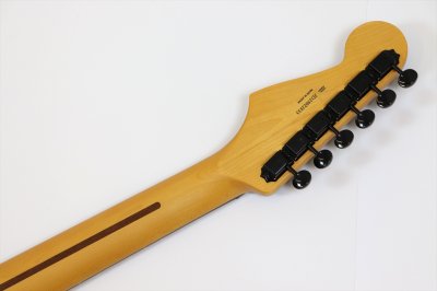 画像7: Fender Made in Japan Godzilla Stratocaster, Rosewood Fingerboard, Godzilla Blue