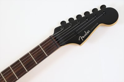 画像4: Fender Made in Japan Godzilla Stratocaster, Rosewood Fingerboard, Godzilla Blue