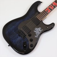 Fender　Made in Japan Godzilla Stratocaster, Rosewood Fingerboard, Godzilla Blue