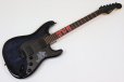 画像2: Fender Made in Japan Godzilla Stratocaster, Rosewood Fingerboard, Godzilla Blue (2)