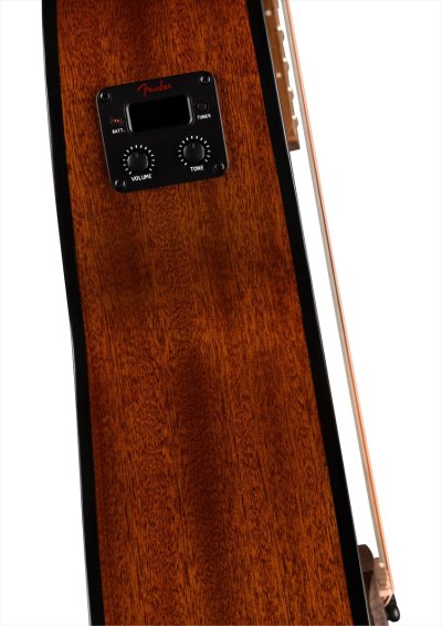 画像6: Fender California Standard Monterey E 3-Color Sunburst