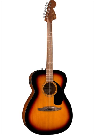 画像2: Fender California Standard Monterey E 3-Color Sunburst
