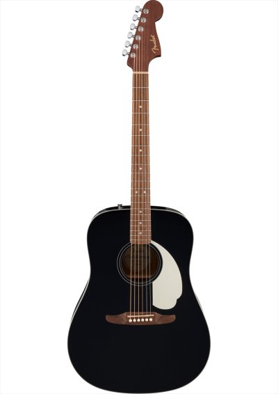 画像1: Fender California Standard Redondo Black