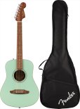 画像6: Fender California Standard Redondo Mini with Bag Surf Green (6)