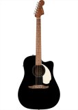 画像1: Fender　California Standard Redondo CE Black (1)