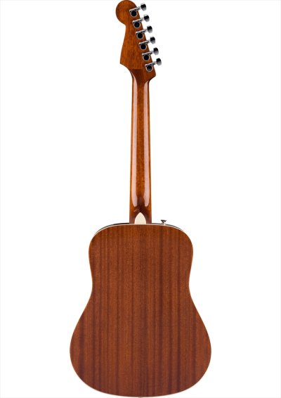 画像3: Fender　California Standard Redondo Mini with Bag 3-Color Sunburst