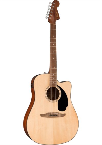 画像2: Fender California Standard Redondo CE Natural