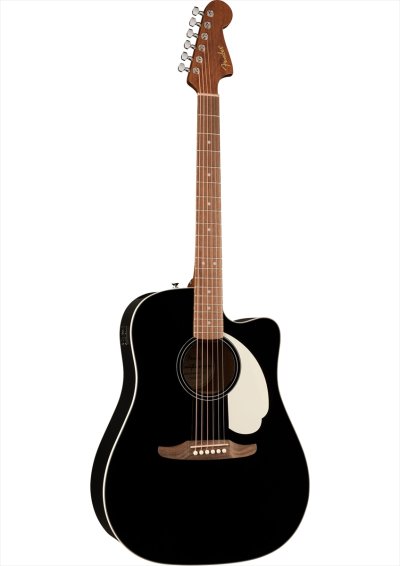 画像2: Fender　California Standard Redondo CE Black