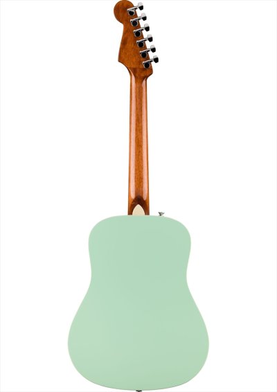 画像3: Fender California Standard Redondo Mini with Bag Surf Green