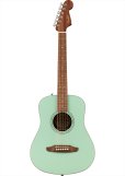 画像1: Fender California Standard Redondo Mini with Bag Surf Green (1)