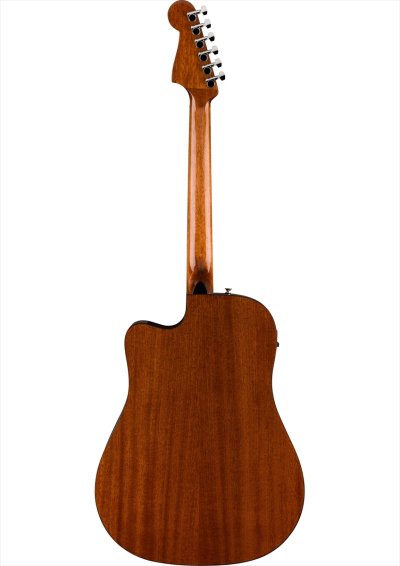 画像3: Fender California Standard Redondo CE Natural