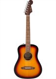 画像1: Fender　California Standard Redondo Mini with Bag 3-Color Sunburst (1)
