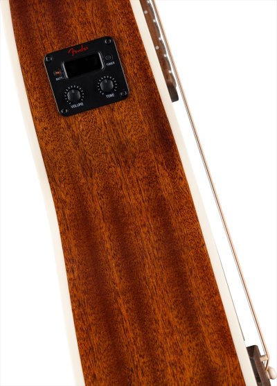 画像6: Fender California Standard Monterey E Natural Sapele