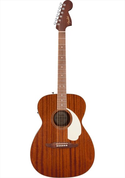 画像1: Fender California Standard Monterey E Natural Sapele