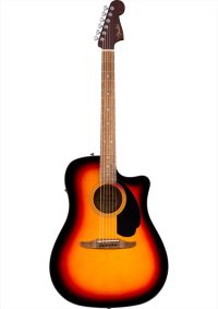 Fender　California Standard Redondo CE 3-Color Sunburst