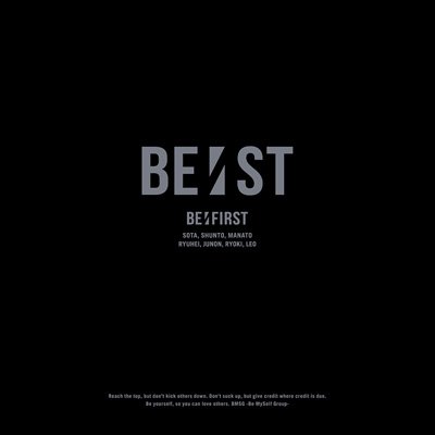 画像1: BE:FIRST / BE:ST【初回生産限定盤】(3CD)