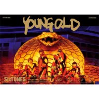 SixTONES / YOUNG OLD (3DVD)