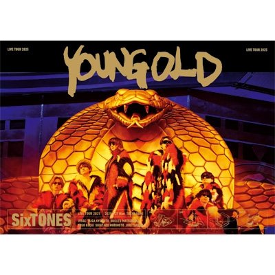 画像1: SixTONES / YOUNG OLD (3DVD)