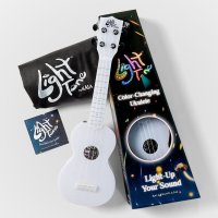 KALA　Light Tone "Color-Changing Soprano Ukulele" KA-LIGHT-S