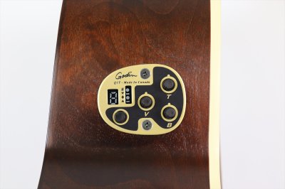 画像8: Art & Lutherie　Legacy Bourbon Burst Q1T