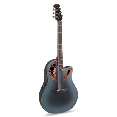 画像1: Ovation　Celebrity Elite CE44 RBB -Mid Cutaway-