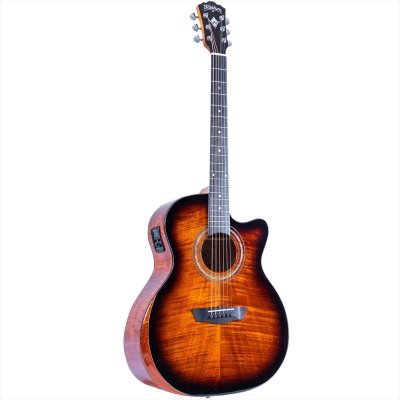 画像2: Washburn Guitars　WCG12FCE